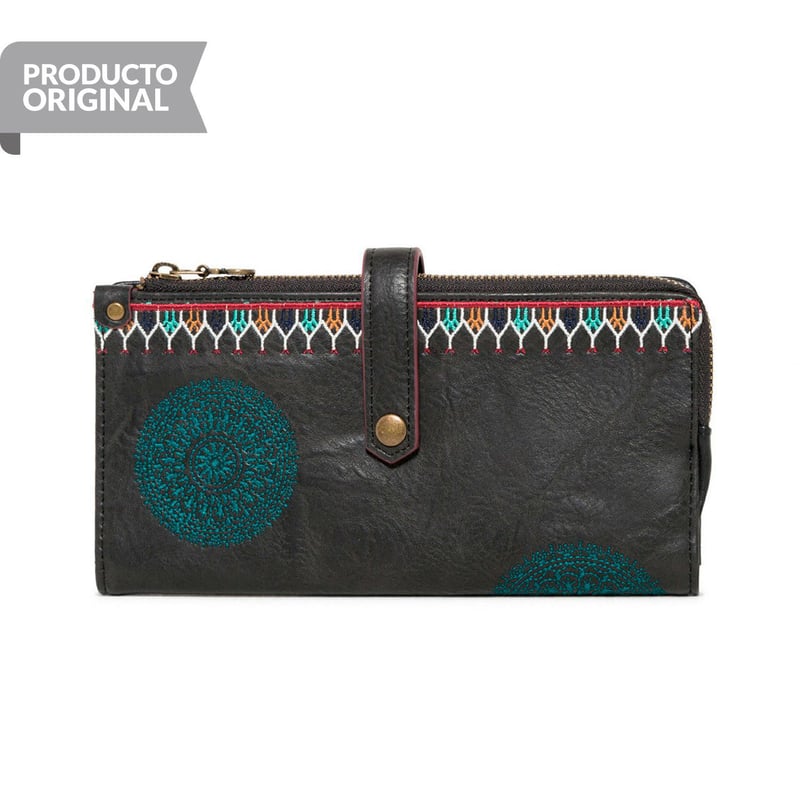 Desigual - Billetera Desigual 18WAYP532000