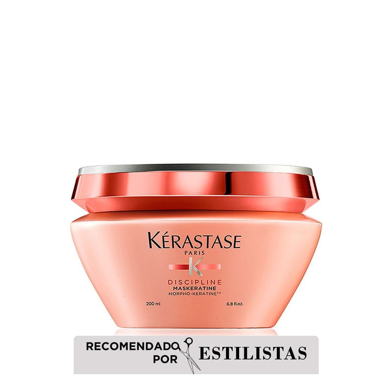 KERASTASE - Mascarilla Capilar Kerastase Discipline Maskeratine Anti-frizz 200 ml