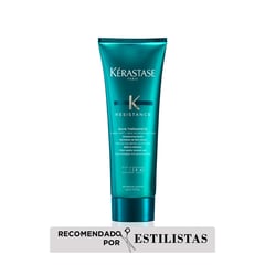 KERASTASE - Shampoo Kérastase Résistance Therapiste reparación cabello muy dañado 250ml 