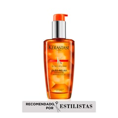 KERASTASE - Aceite Capilar Kerastase Discipline Oleo Relax Fijación 100 ml