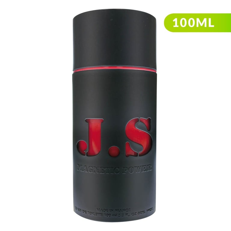 Perfume Hombre Jeanne Arthes JS Magnetic Power 100ml EDT JEANNE ARTHES ...