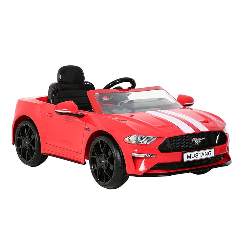 PRINSEL -  Carro Montable para Niños Ford Mustang GT