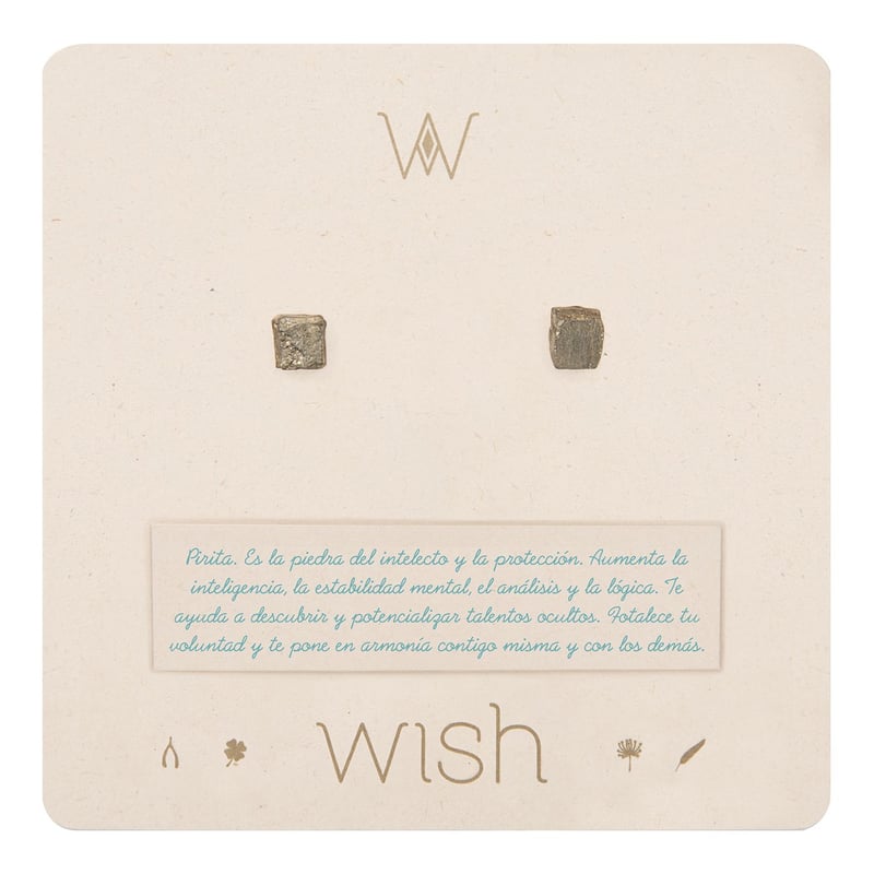 WISH - Aretes Wish Pirita