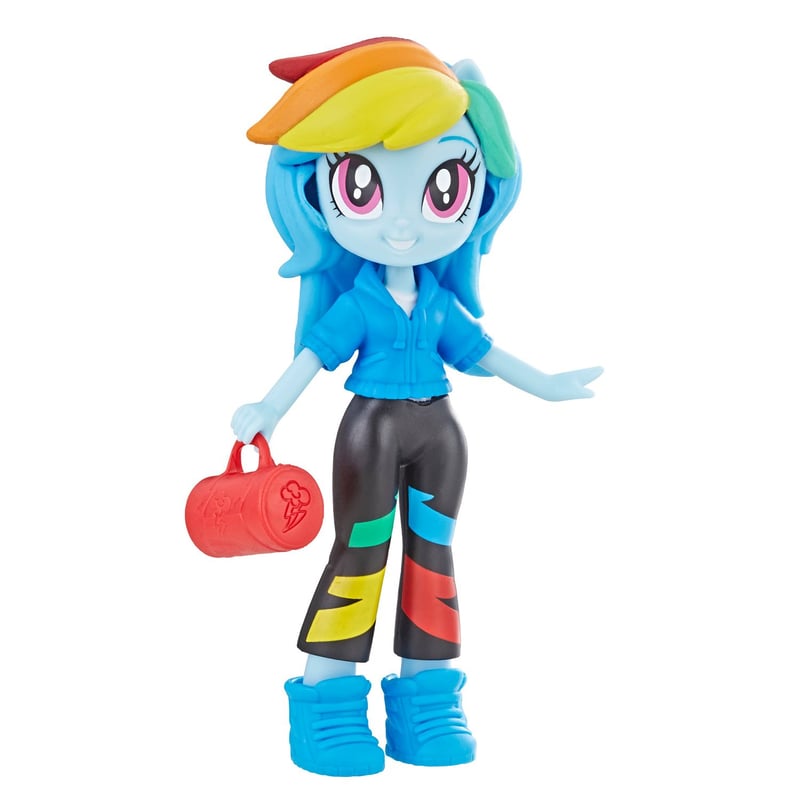 Muneca Equestria Girls Brigada de moda MY LITTLE PONY falabella