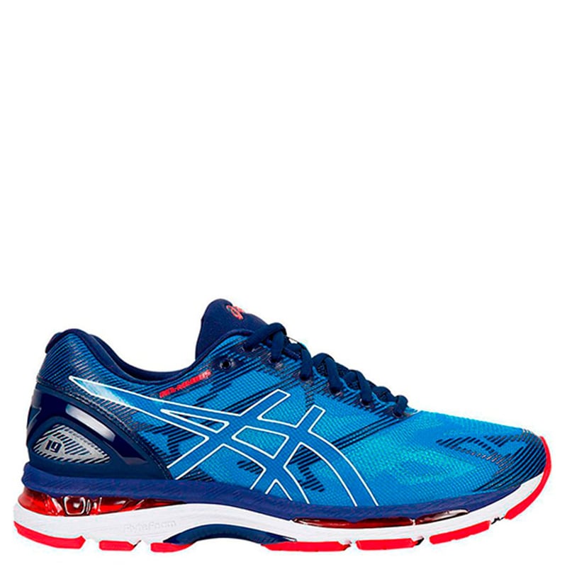 Asics gel nimbus 19 hombre 2025