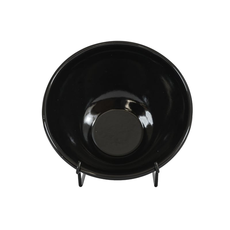 MACUIRA - Set x4 Bowl 14 cm Profundo Negro 