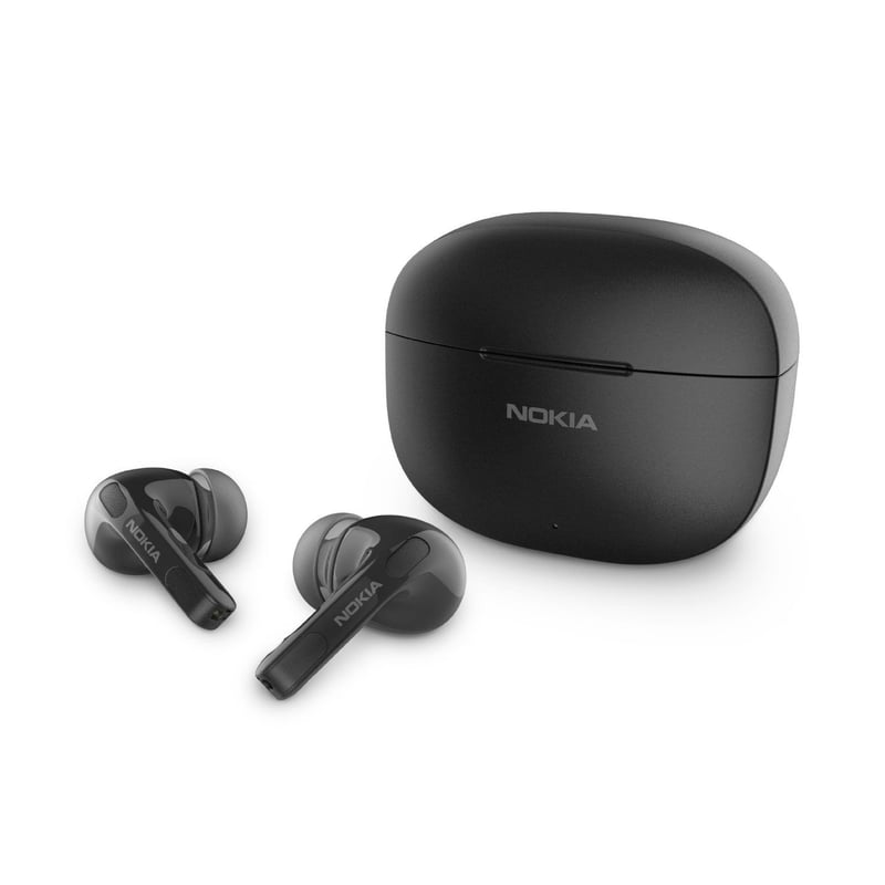 NOKIA - Audífono earbud Nokia Bluetooth Tws-201Bk