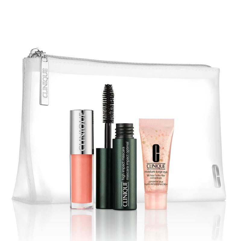 Clinique - Cosmetiquero Natural Bag