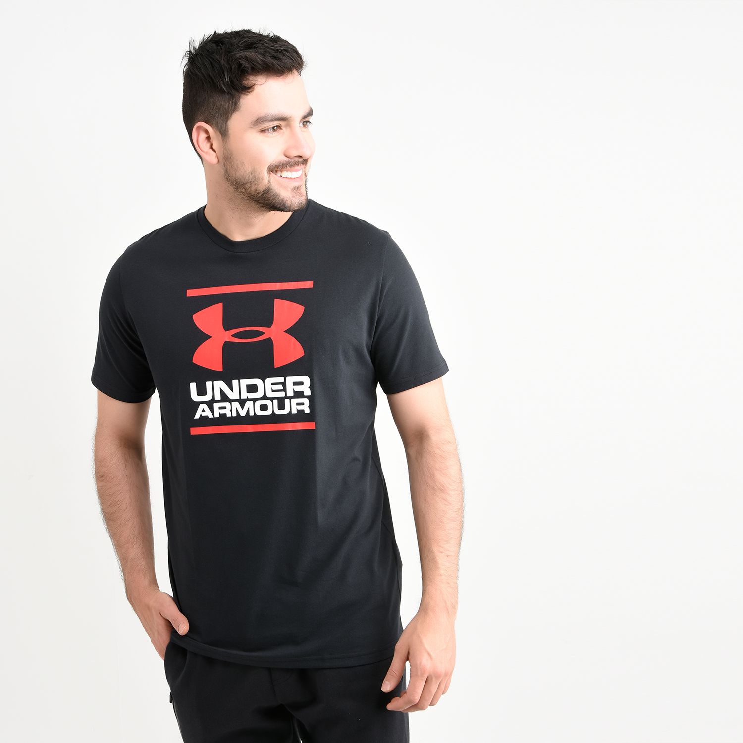 Shops camiseta deportiva under armour