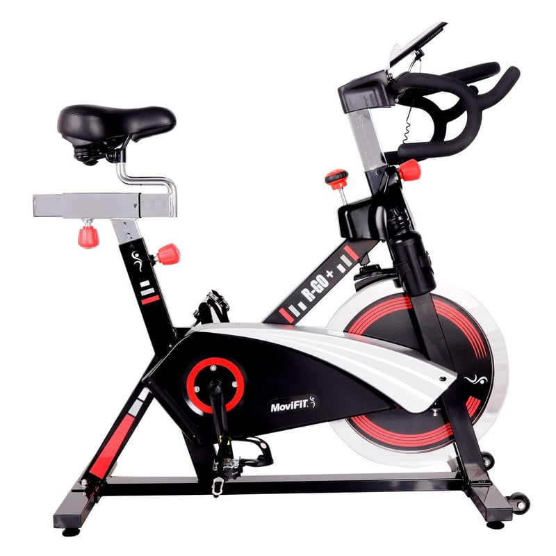 MOVIFIT - Bicicleta Spinning R-GO+ MOVIFIT