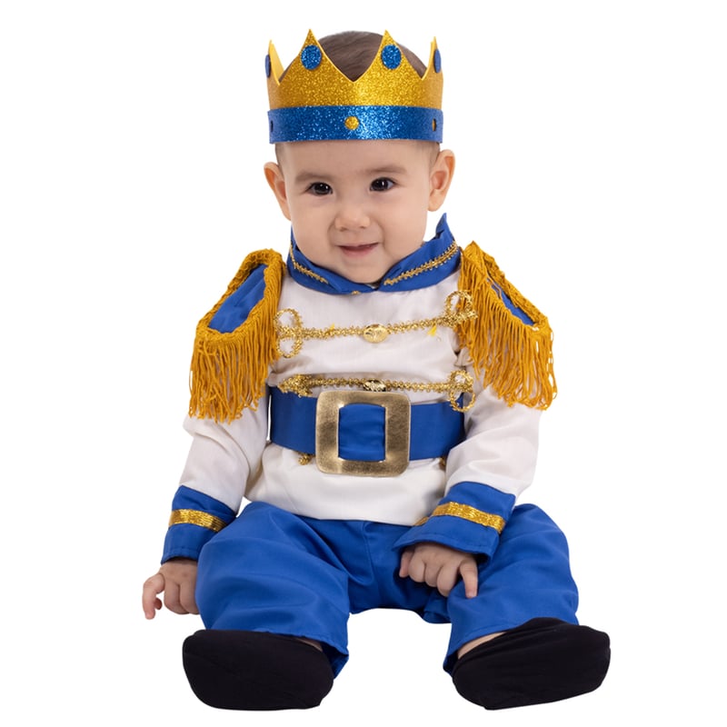 Disfraz para Bebe Principe