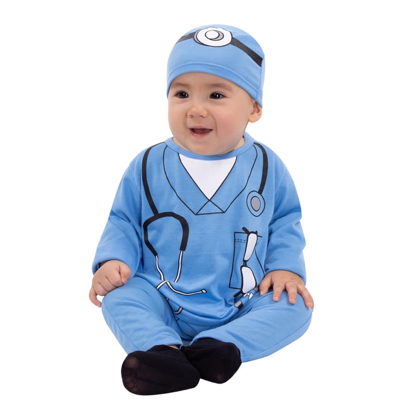 Traje de doctor para niño hotsell