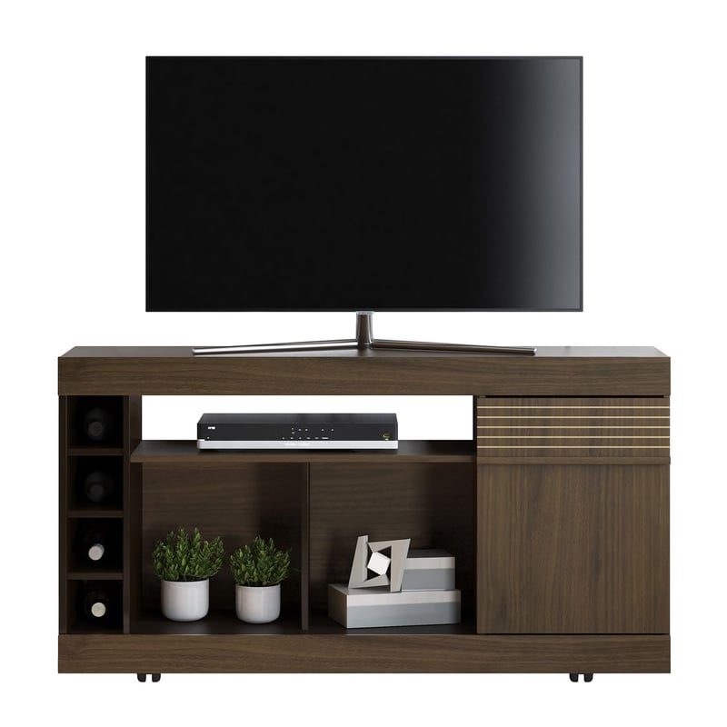 MICA - Mueble de Televisión Moderno de 72 x 37 cm para Televisores de Hasta 32 Pulgadas, Mica