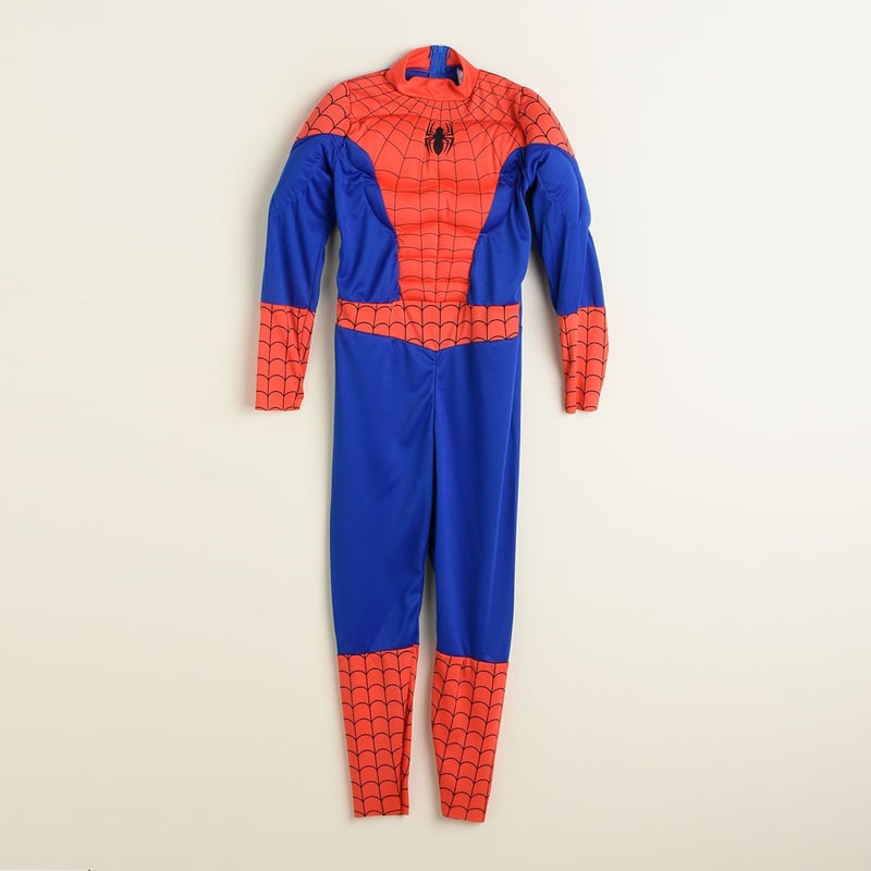 Marvel - Disfraz infantil Ultimate Spiderman