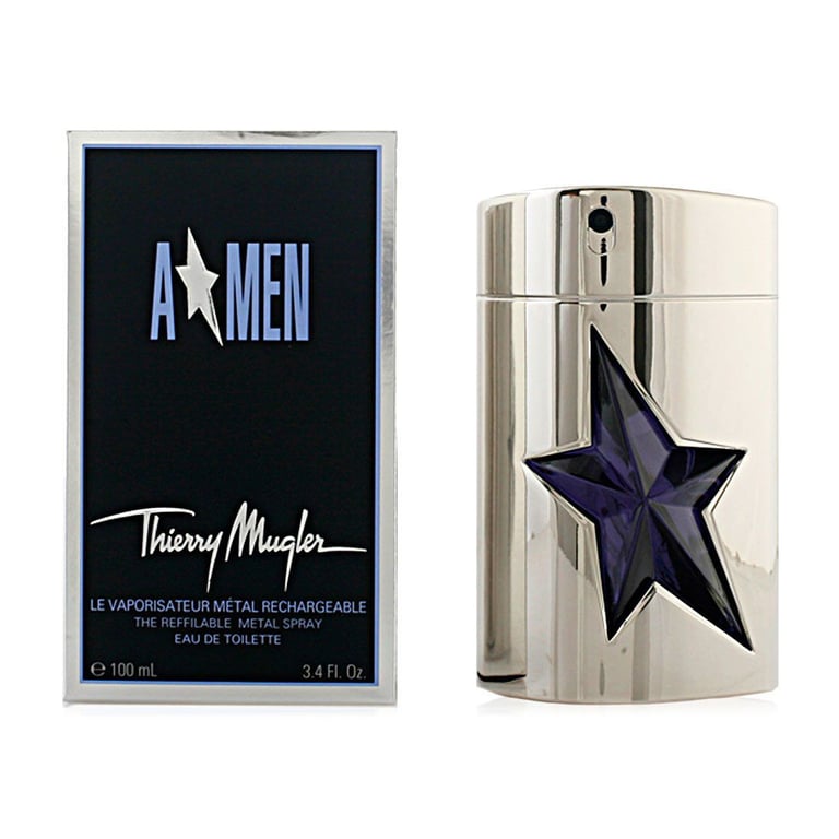 Perfume Angel Men Thierry Mugler hombre 3.4oz 100m DANKI falabella