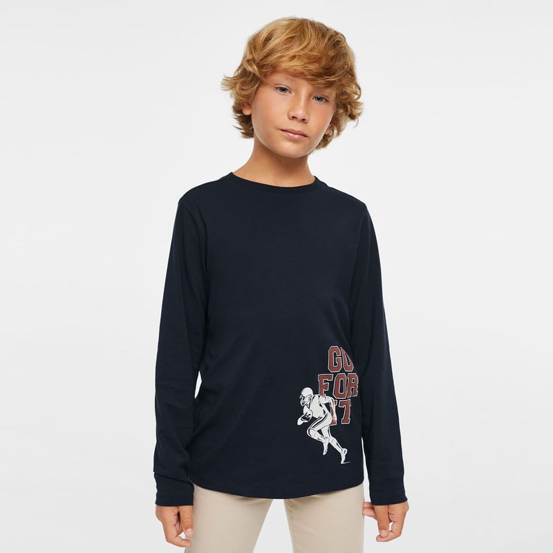 Camisetas niño mango shop