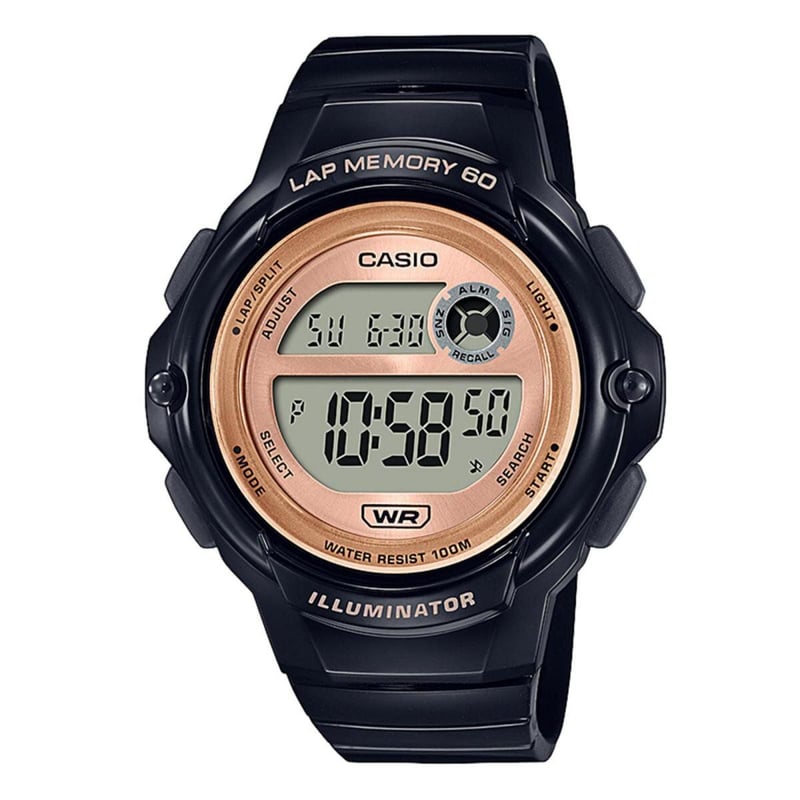 CASIO - Reloj Mujer Casio Lws-1200H-1Avdf