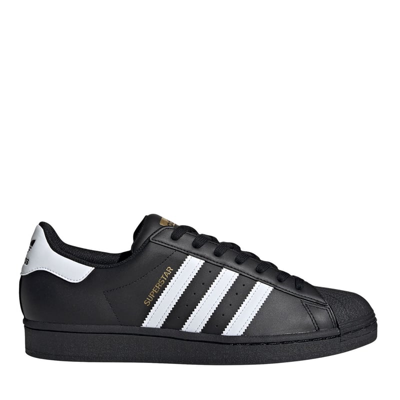 Superstar negras hombre sale