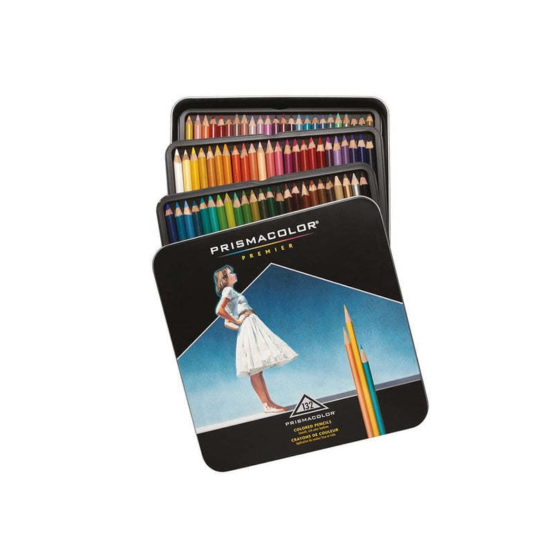 PRISMACOLOR - Caja colores prisma color premier lápices colores