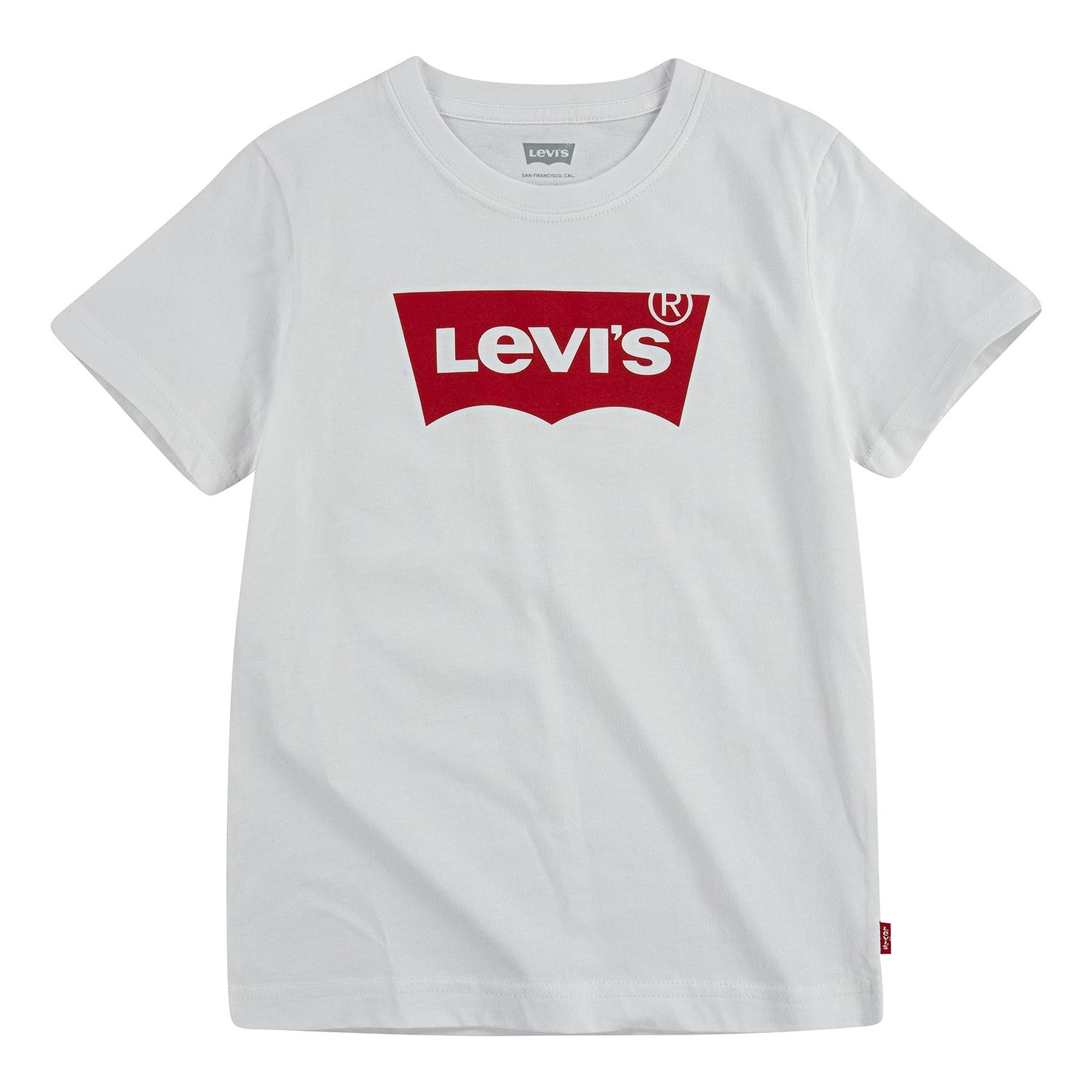 Camiseta para Nino en Algodon Levis