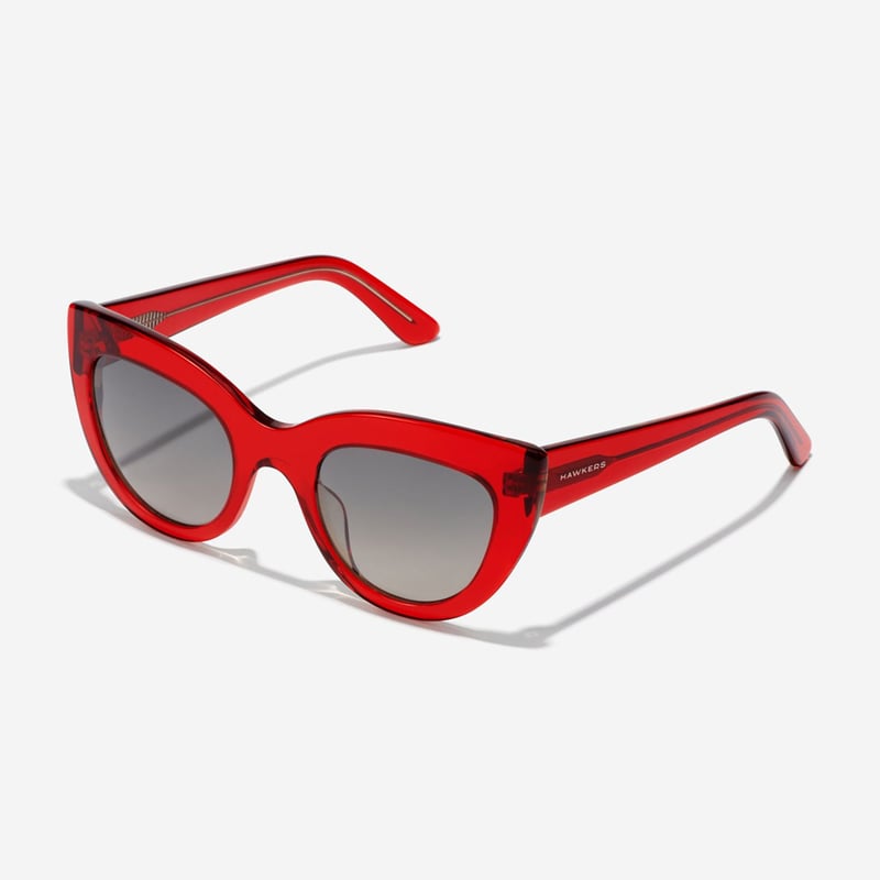 HAWKERS - Gafas De Sol Unisex Hawkers - Hyde Red