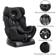 PRIORI - Silla para carro bebé FOCUS Priori Cinturón de seguridad del vehículo