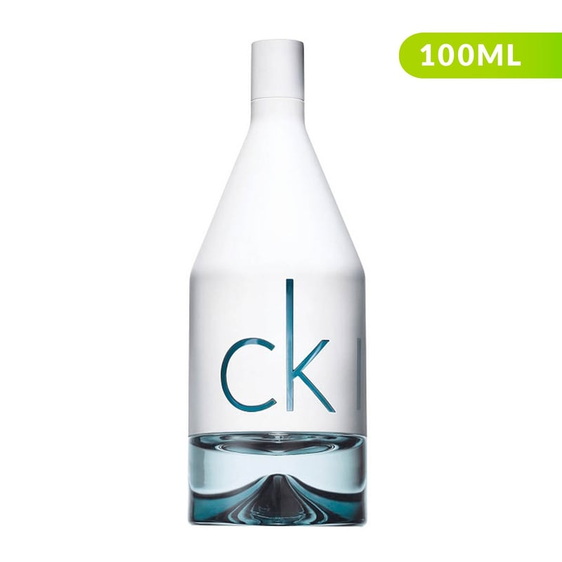 CALVIN KLEIN - Perfume Hombre Calvin Klein Ck In2U For Him 100 Ml EDT