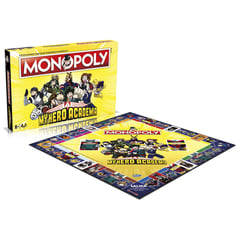 MONOPOLY - Monopoly My Hero Academia