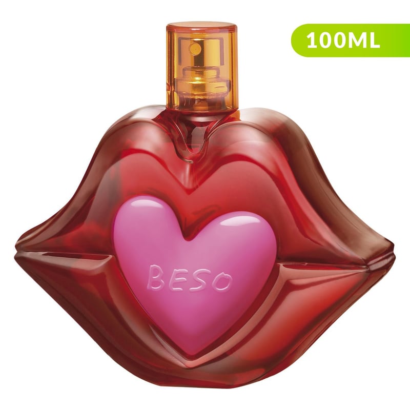 AGATHA RUIZ DE LA PRADA - Perfume ARP Beso EDT VAP 100 ml