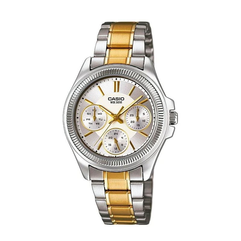 Reloj casio wr50m mujer hotsell