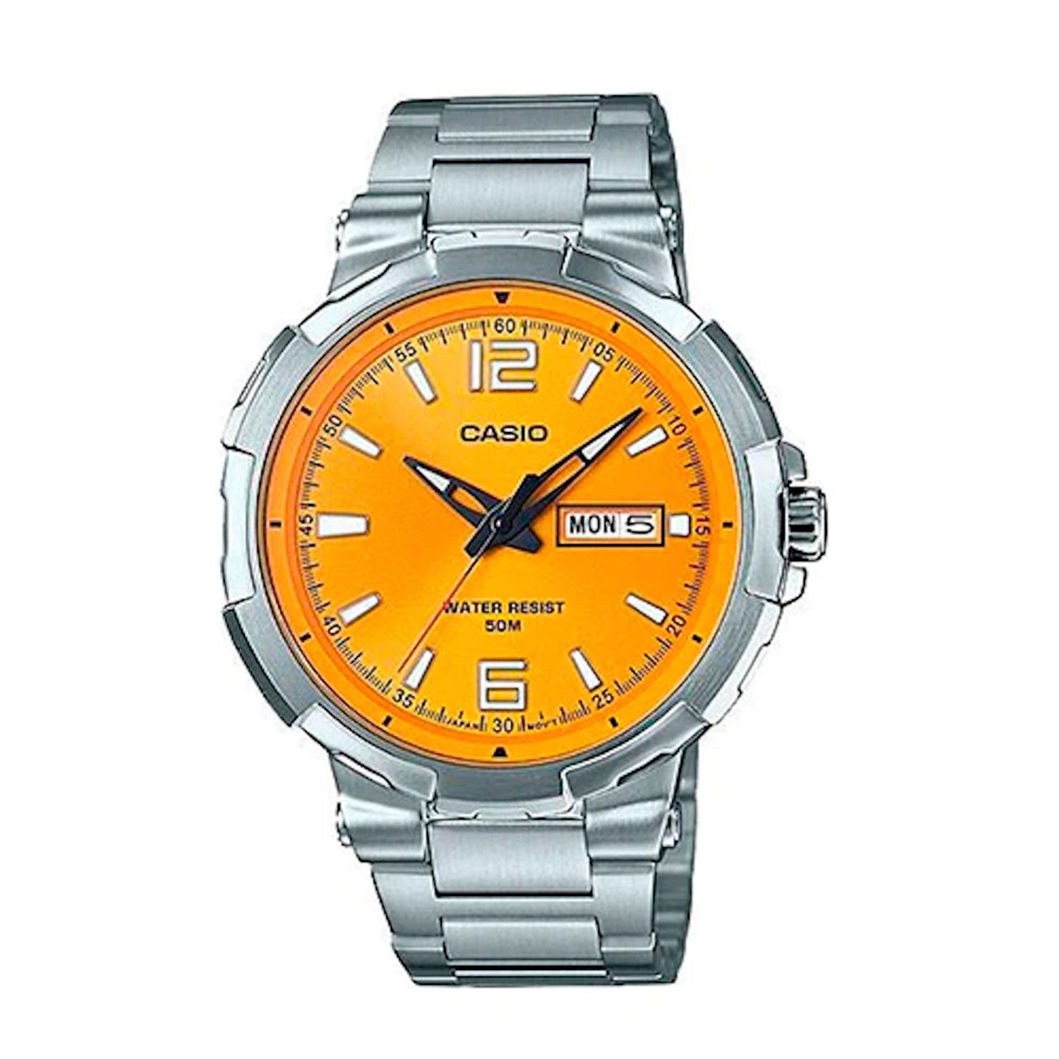 Reloj de Hombre Casio Analogo Reloj Casio CASIO falabella