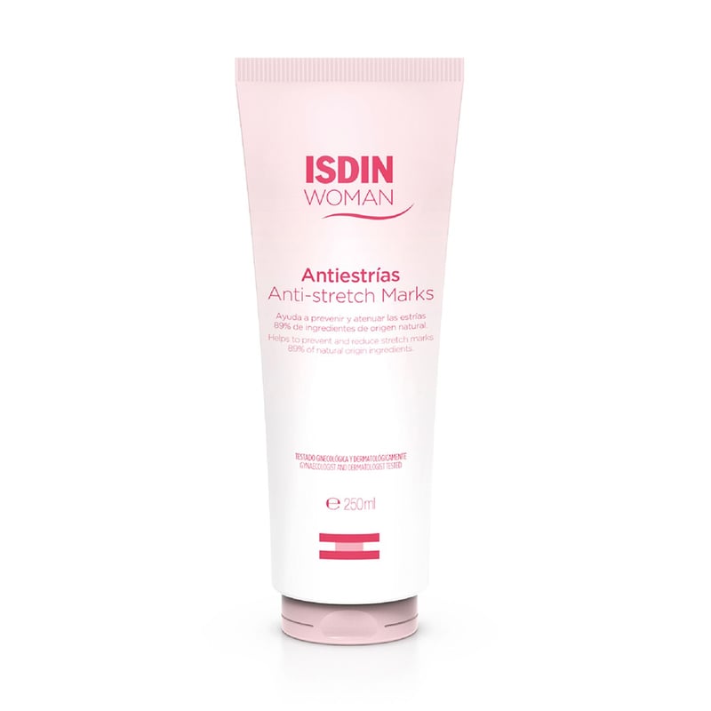 ISDIN - Tratamiento antíestrias Woman Isdin para Todo tipo de piel 250 ml
