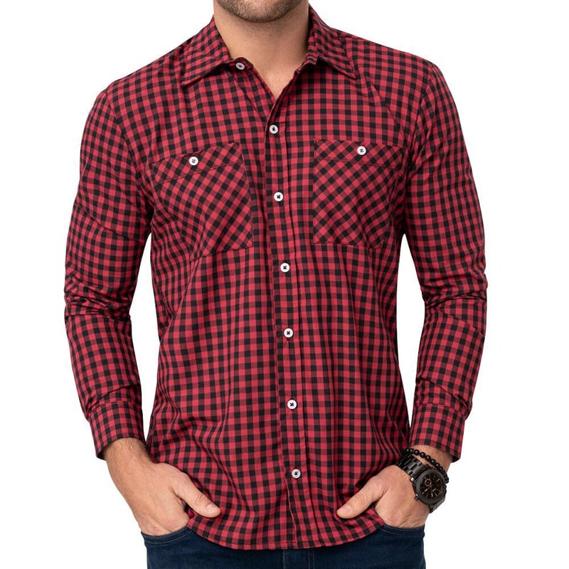 CROYDON - Camisa para hombre croydon