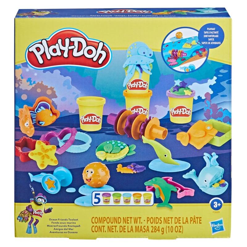 La plastilina play doh se endurece shop