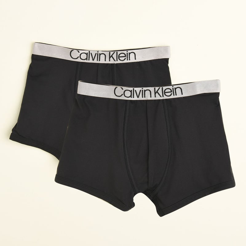 CALVIN KLEIN - Bóxer Niño Pack x 2 Calvin Klein