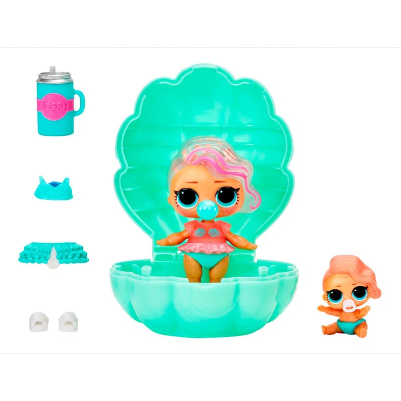 Lol surprise pearl surprise contenido sales
