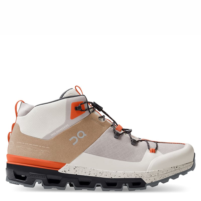 ON RUNNING - Tenis On Running Hombre Outdoor Cloudtrax