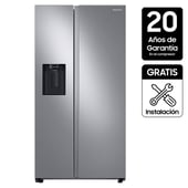 SAMSUNG - Nevecón Samsung Side by Side 778 lt RS27T5200S9/CO