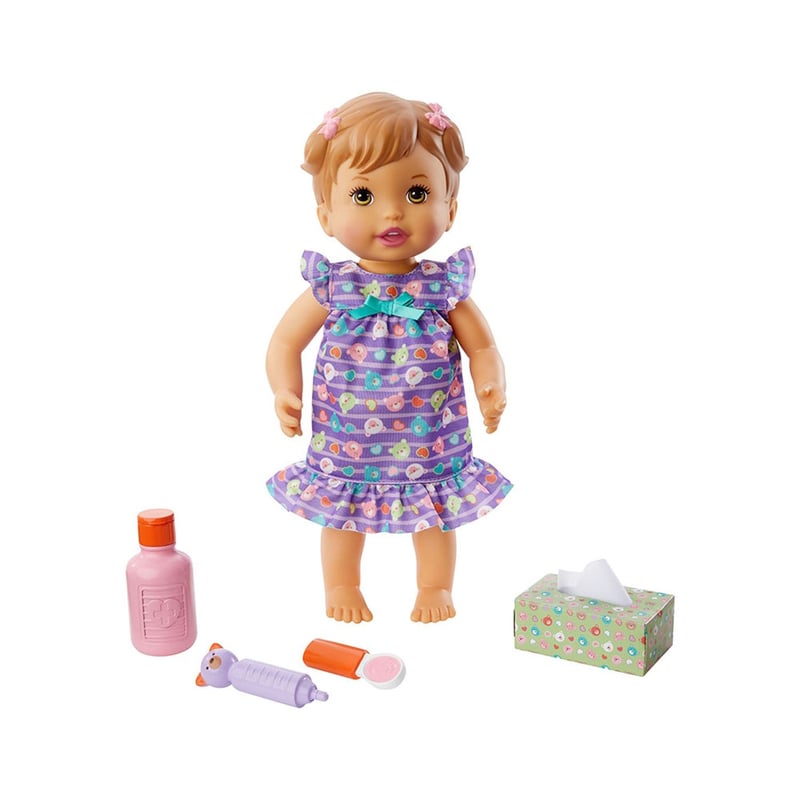 Muñeca little mommy falabella on sale