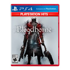 undefined - Bloodborne - Hits PS4
