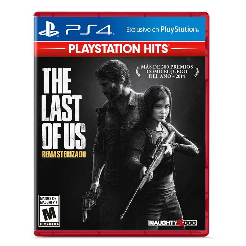  - The Last Of Us - Hits PS4