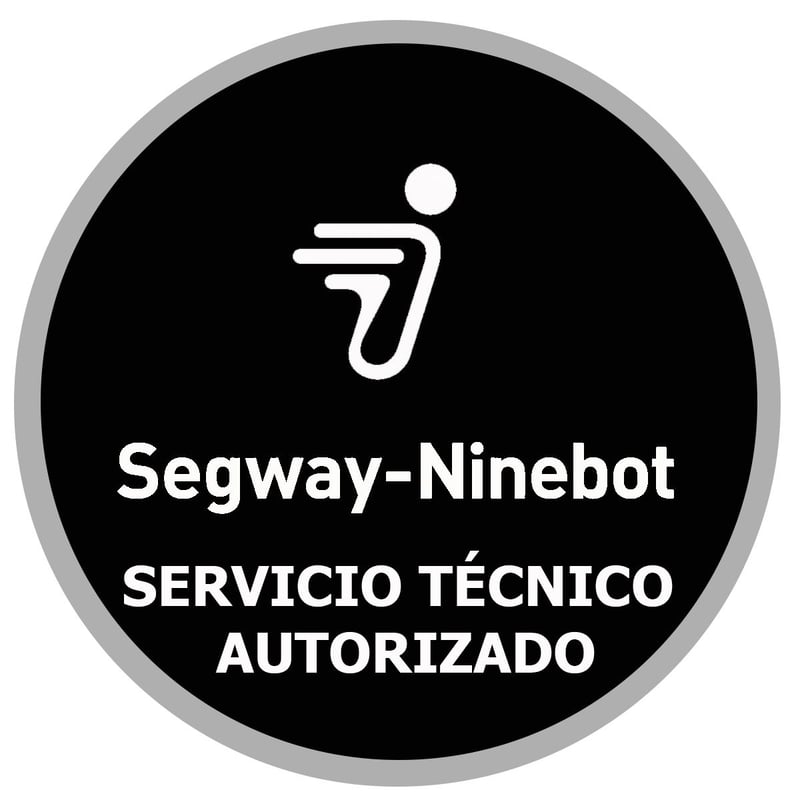NINEBOT SEGWAY - Paquete anual mantenimiento scooter es2