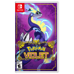 NINTENDO - Pokémon Violet Nintendo Switch