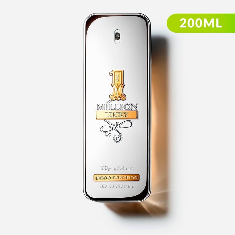 lucky paco rabanne hombre