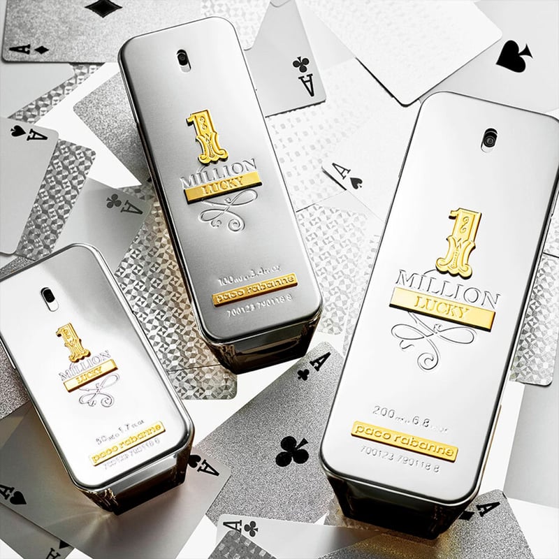 Million lucky hombre shop
