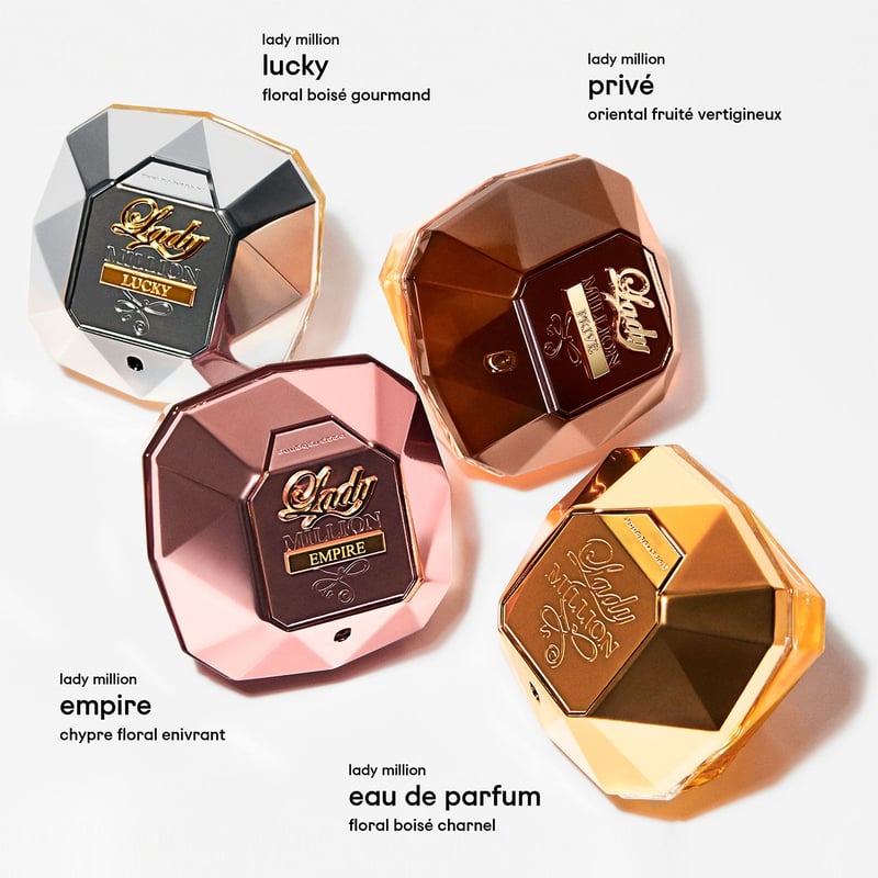 Lady million empire precio shop