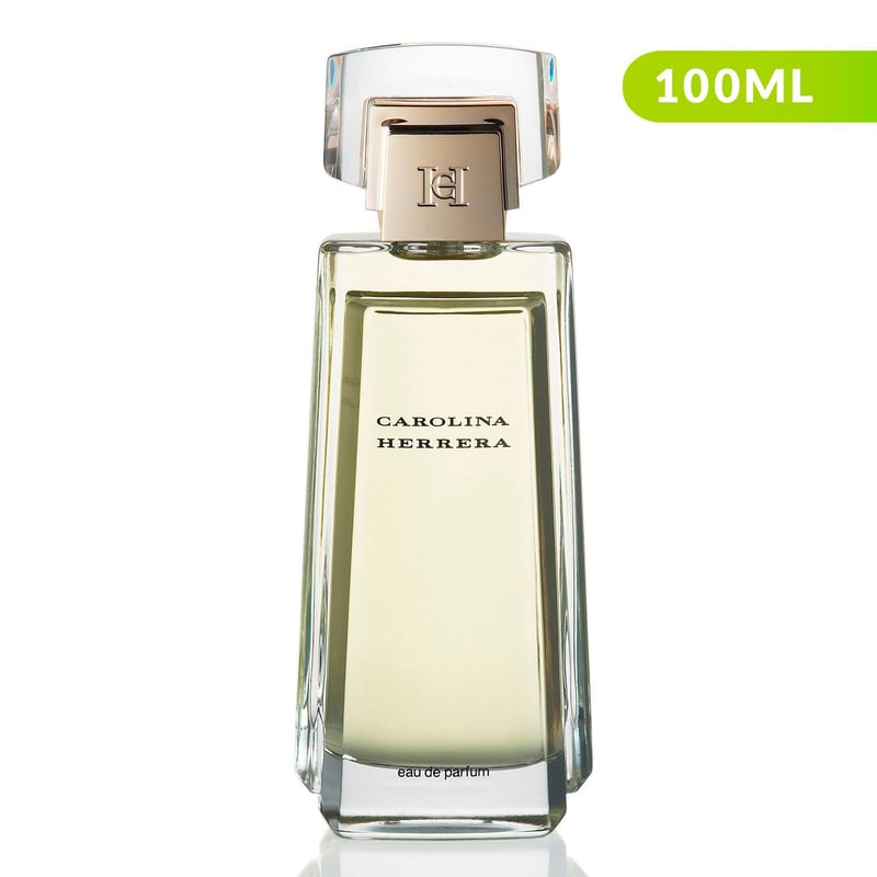 CAROLINA HERRERA - Perfume Carolina Herrera EDP Mujer 100 ml