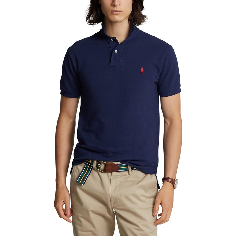 Camiseta polo de hombre sale