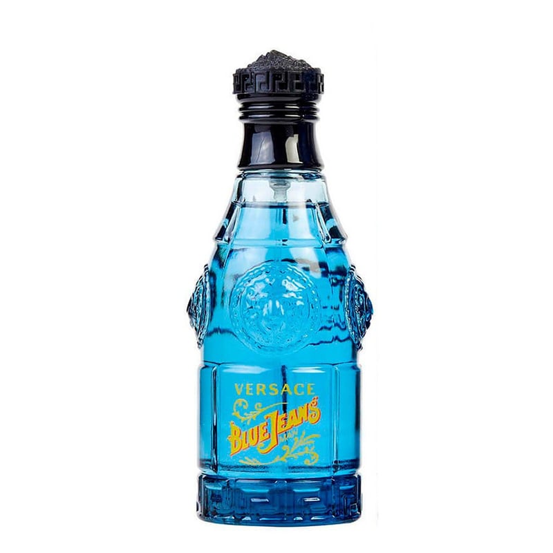 Perfume versace de hombre azul shop