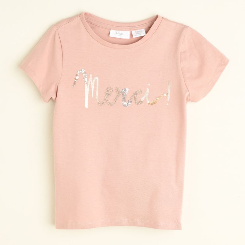  - Camiseta Niña MANGO KIDS